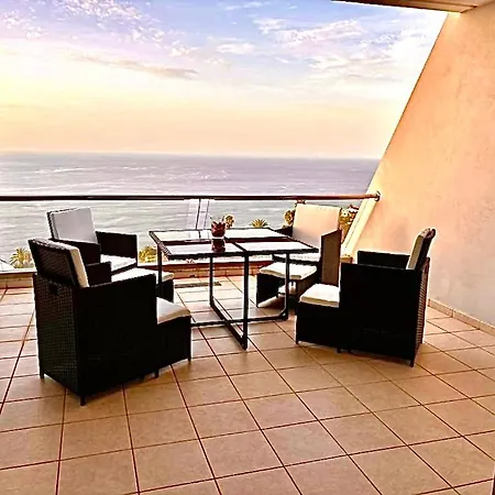 Apartament Atlantic Silence 1 Santa Cruz de Tenerife