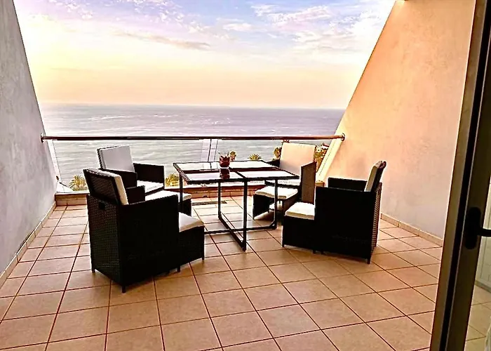 Apartmán Atlantic Silence 1 Santa Cruz de Tenerife