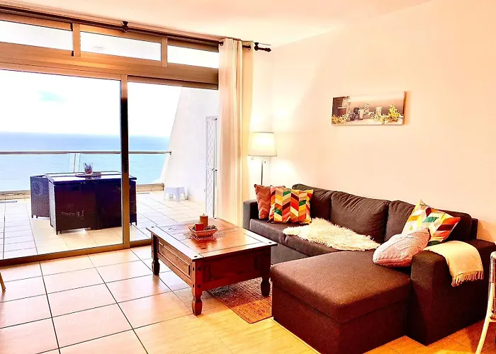 Apartamento Atlantic Silence 1 Santa Cruz de Tenerife